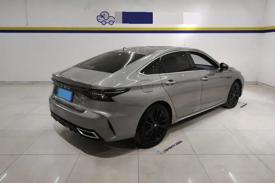 2022 Chery Arrizo 8 1.6T 197HP L4 7DCT,autocango,china used car exporter,china ev exporter,chinese used car exporter,chinese used ev exporter