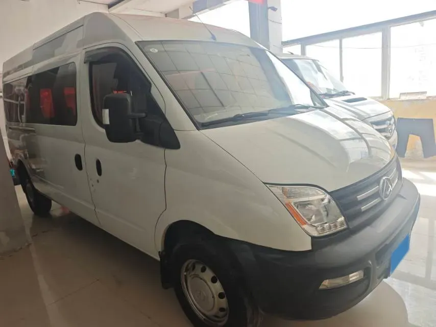 2019 MAXUS XinTu V80 2.0T 139HP L4 6MT,autocango,china used car exporter,china ev exporter,chinese used car exporter,chinese used ev exporter