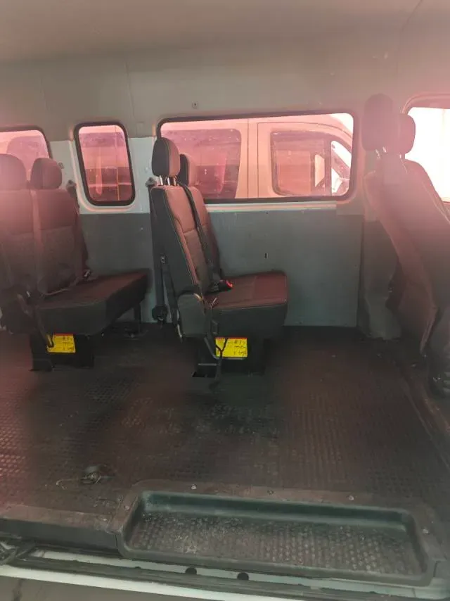 2019 MAXUS XinTu V80 2.0T 139HP L4 6MT,autocango,china used car exporter,china ev exporter,chinese used car exporter,chinese used ev exporter