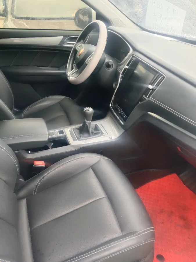 2020 Dongfeng YuFeng P16 2.4T 218HP L4 6MT,autocango,china used car exporter,china ev exporter,chinese used car exporter,chinese used ev exporter