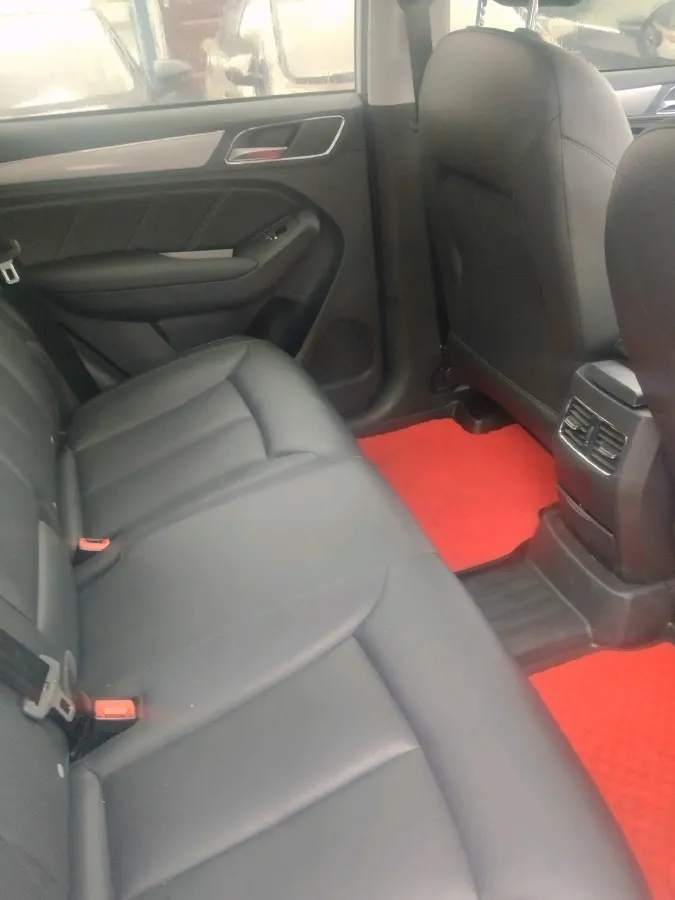 2020 Dongfeng YuFeng P16 2.4T 218HP L4 6MT,autocango,china used car exporter,china ev exporter,chinese used car exporter,chinese used ev exporter