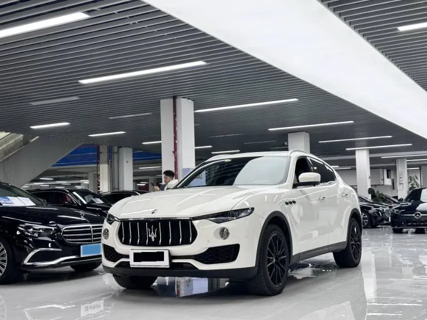 2021 Maserati Levante 3.0T 350HP V6 8AT,autocango,china used car exporter,china ev exporter,chinese used car exporter,chinese used ev exporter
