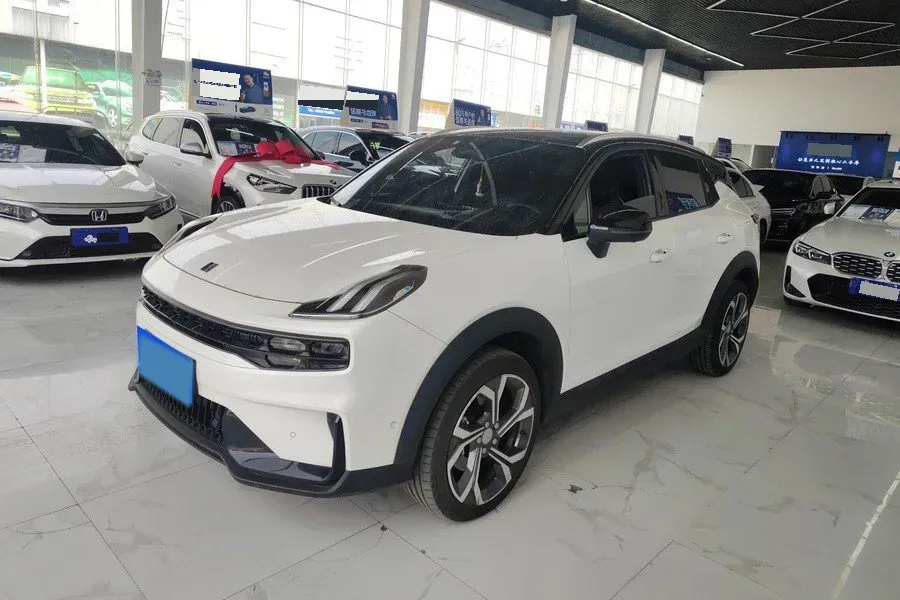 2023 LYNK&CO 06 1.5T 181HP L4 7DCT,autocango,china used car exporter,china ev exporter,chinese used car exporter,chinese used ev exporter
