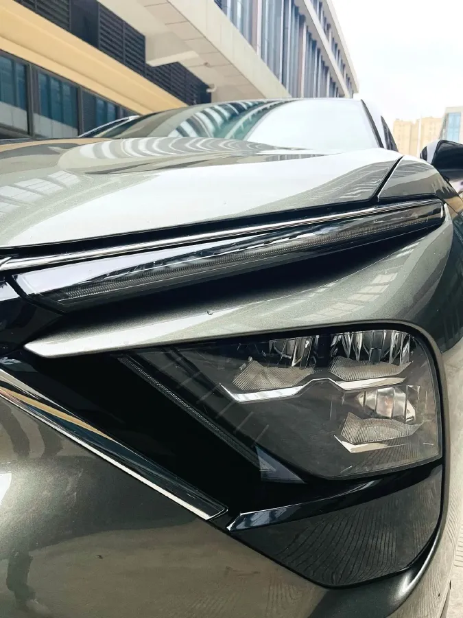 2023 Geely Galaxy L7 1.5T 163HP L4 3DHT PHEV 9.11KWH,autocango,china used car exporter,china ev exporter,chinese used car exporter,chinese used ev exporter