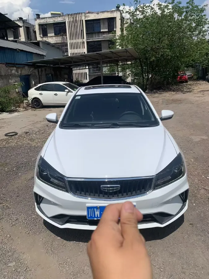 2021 Geely Coolray 1.4T 141HP L4 6MT,autocango,china used car exporter,china ev exporter,chinese used car exporter,chinese used ev exporter