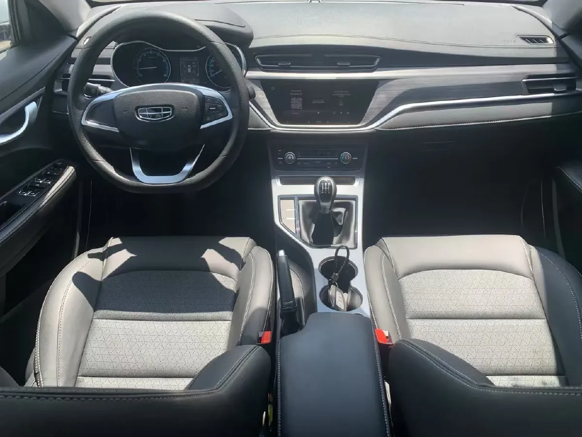 2021 Geely Coolray 1.4T 141HP L4 6MT,autocango,china used car exporter,china ev exporter,chinese used car exporter,chinese used ev exporter