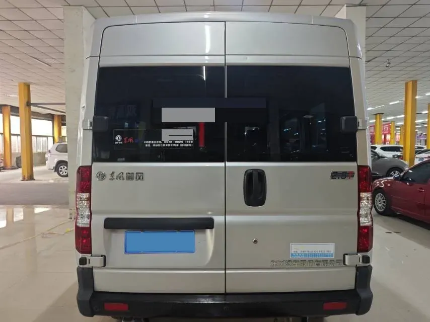 2021 DongFeng DFAC YuFeng 2.5T 136HP L4 6MT,autocango,china used car exporter,china ev exporter,chinese used car exporter,chinese used ev exporter