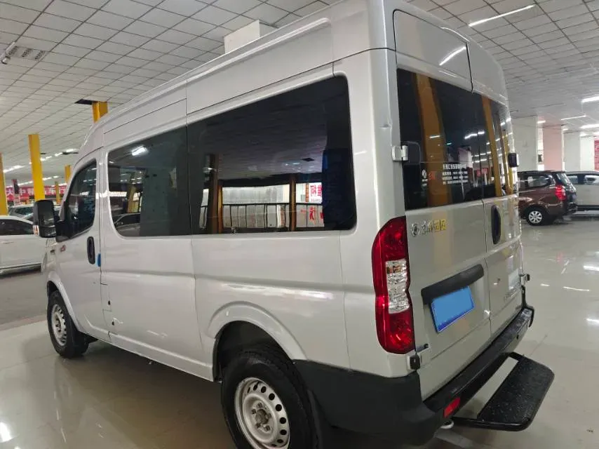 2021 DongFeng DFAC YuFeng 2.5T 136HP L4 6MT,autocango,china used car exporter,china ev exporter,chinese used car exporter,chinese used ev exporter