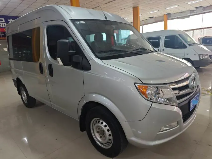 2021 DongFeng DFAC YuFeng 2.5T 136HP L4 6MT,autocango,china used car exporter,china ev exporter,chinese used car exporter,chinese used ev exporter