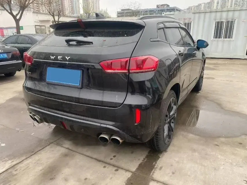 2017 WEY VV7 2.0T 234HP L4 7DCT,autocango,china used car exporter,china ev exporter,chinese used car exporter,chinese used ev exporter