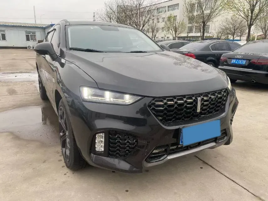 2017 WEY VV7 2.0T 234HP L4 7DCT,autocango,china used car exporter,china ev exporter,chinese used car exporter,chinese used ev exporter