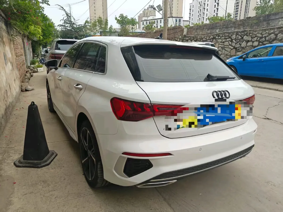 2024 Audi A3 1.4T 150HP L4 7DCT,autocango,china used car exporter,china ev exporter,chinese used car exporter,chinese used ev exporter