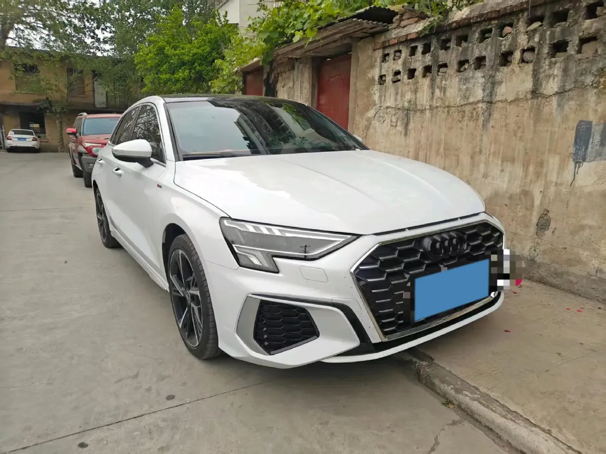2024 Audi A3 1.4T 150HP L4 7DCT,autocango,china used car exporter,china ev exporter,chinese used car exporter,chinese used ev exporter