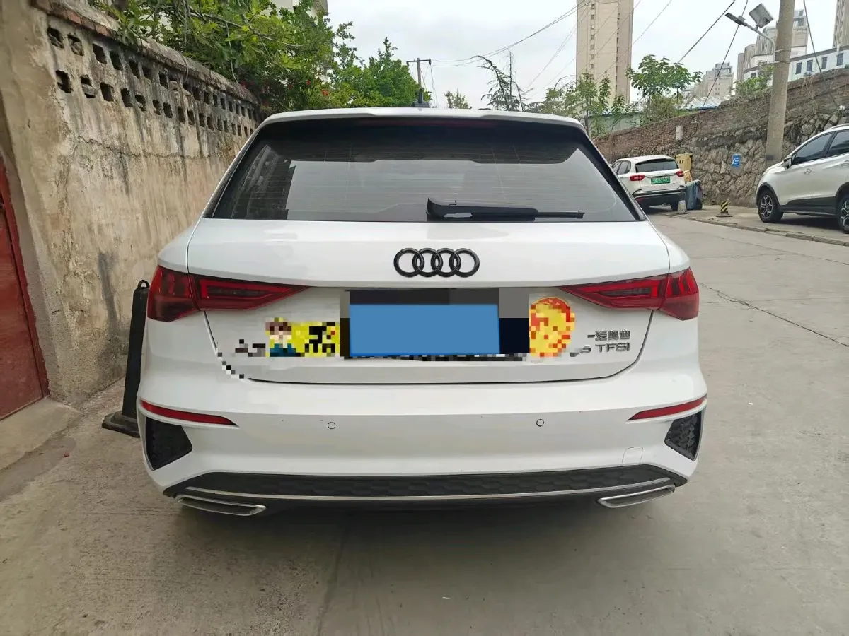 2024 Audi A3 1.4T 150HP L4 7DCT,autocango,china used car exporter,china ev exporter,chinese used car exporter,chinese used ev exporter