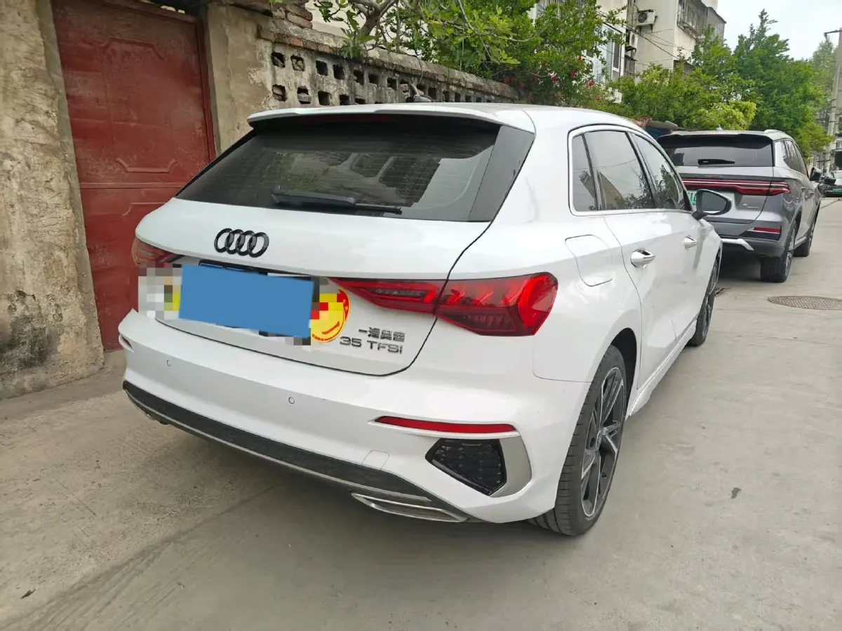 2024 Audi A3 1.4T 150HP L4 7DCT,autocango,china used car exporter,china ev exporter,chinese used car exporter,chinese used ev exporter