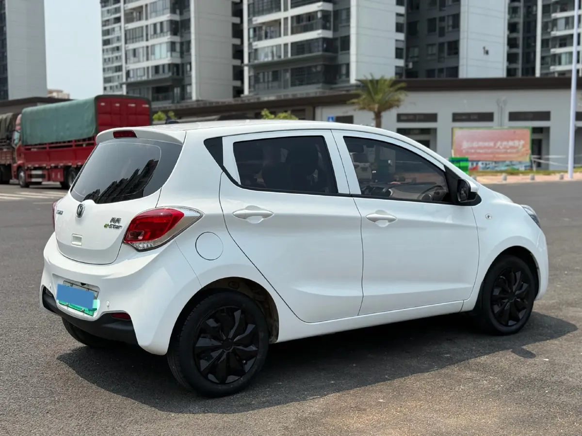 2021 ChangAn BenBen E-Star BEV 31.18KWH,autocango,china used car exporter,china ev exporter,chinese used car exporter,chinese used ev exporter