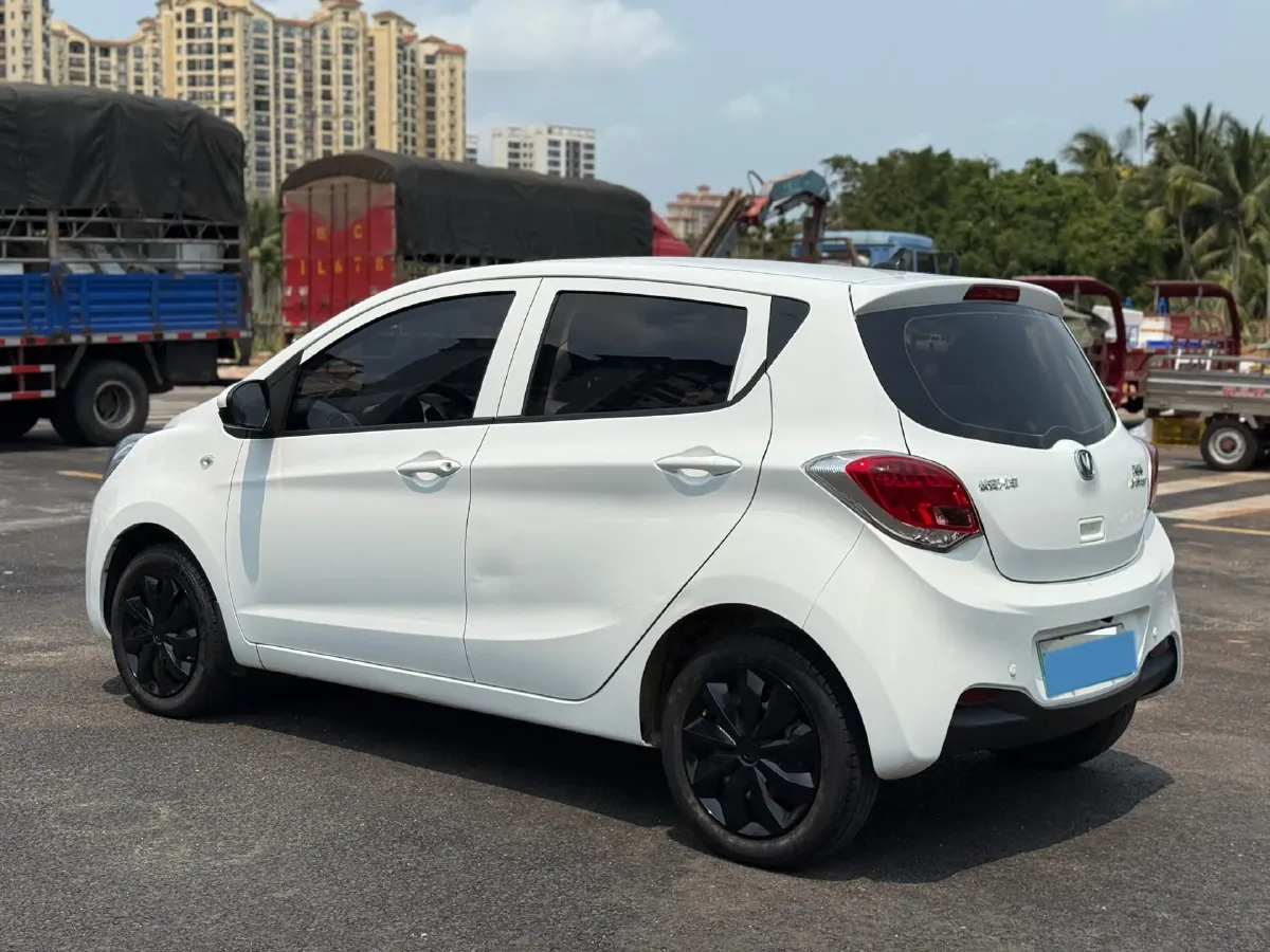 2021 ChangAn BenBen E-Star BEV 31.18KWH,autocango,china used car exporter,china ev exporter,chinese used car exporter,chinese used ev exporter