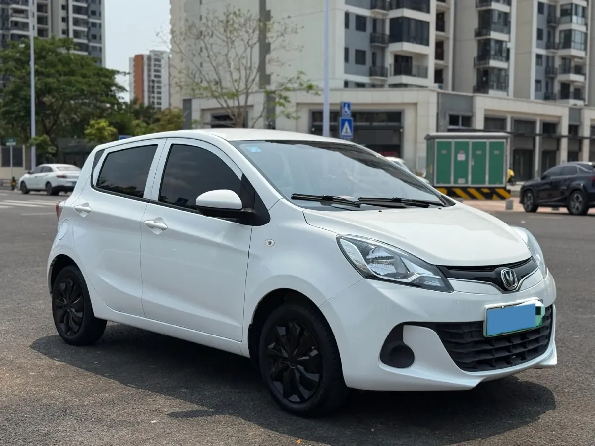 2021 ChangAn BenBen E-Star BEV 31.18KWH,autocango,china used car exporter,china ev exporter,chinese used car exporter,chinese used ev exporter
