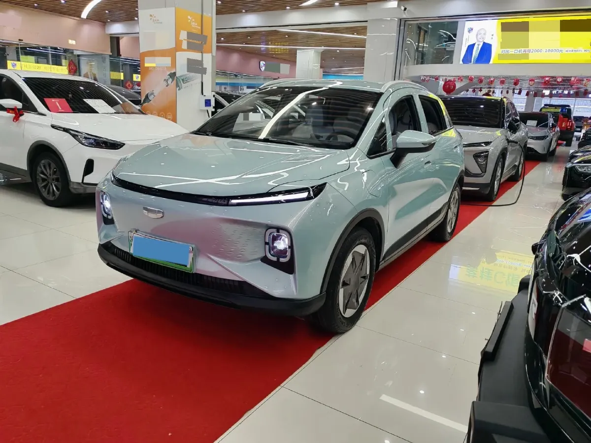 2024 Geometry E BEV 29.67KWH,autocango,china used car exporter,china ev exporter,chinese used car exporter,chinese used ev exporter