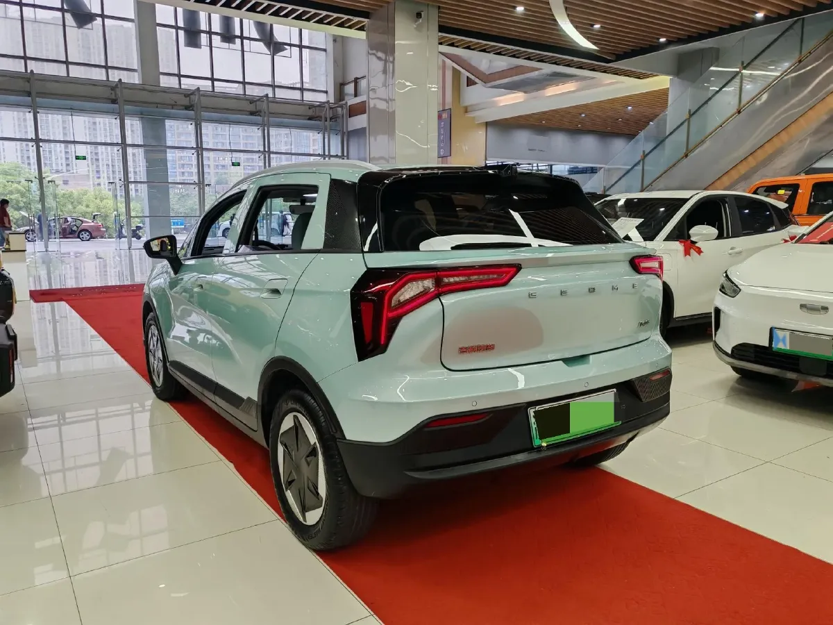 2024 Geometry E BEV 29.67KWH,autocango,china used car exporter,china ev exporter,chinese used car exporter,chinese used ev exporter