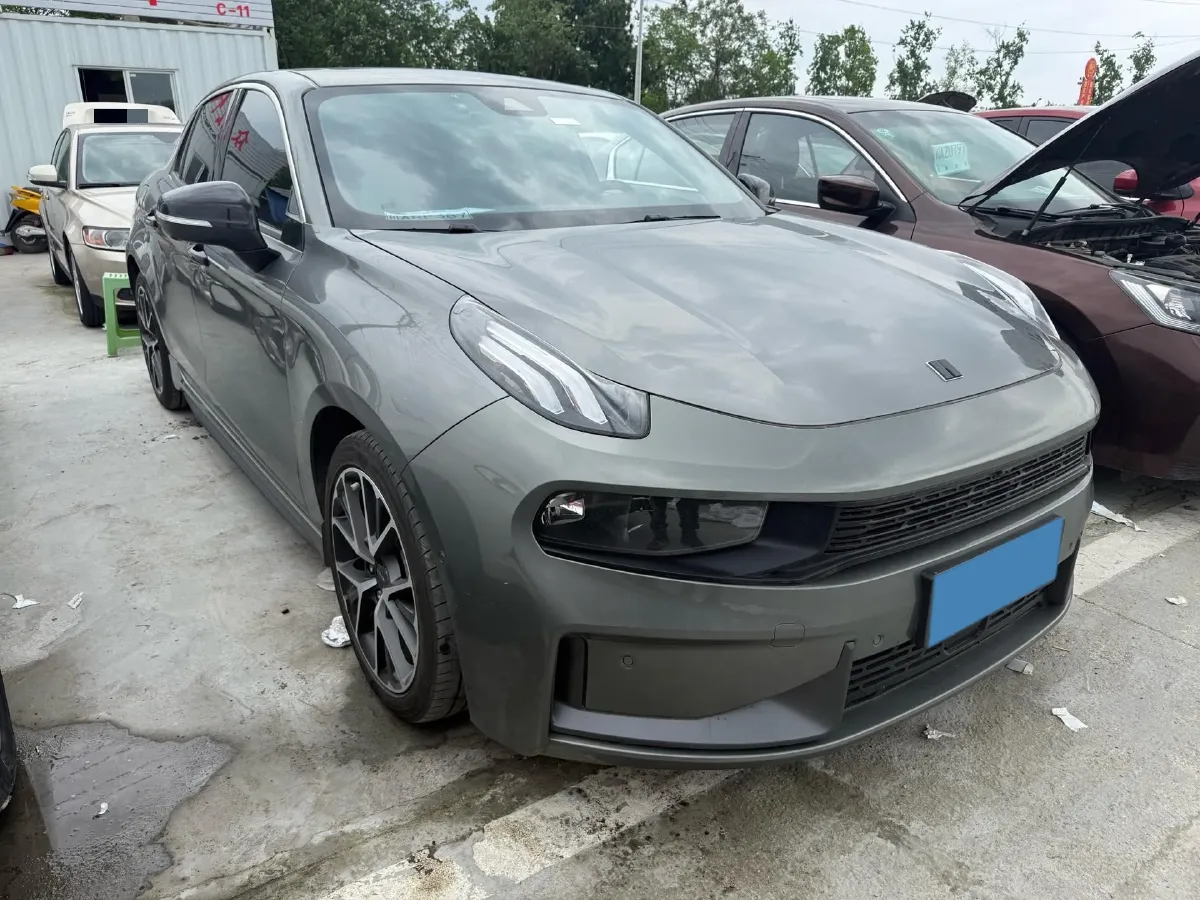 2021 LYNK&CO 03 2.0T 190HP L4 6AT,autocango,china used car exporter,china ev exporter,chinese used car exporter,chinese used ev exporter