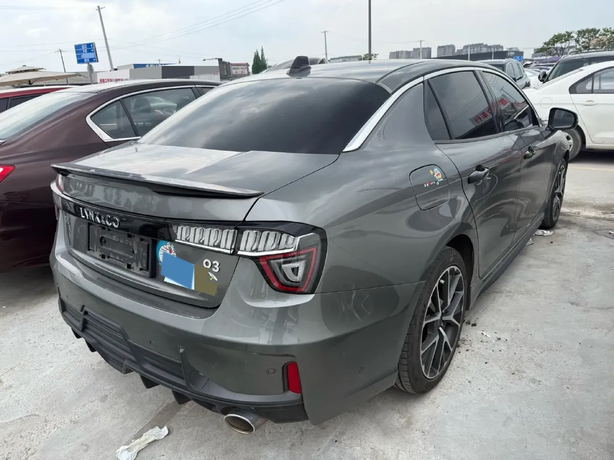 2021 LYNK&CO 03 2.0T 190HP L4 6AT,autocango,china used car exporter,china ev exporter,chinese used car exporter,chinese used ev exporter