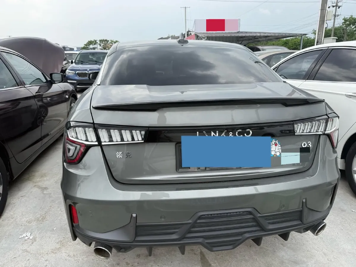 2021 LYNK&CO 03 2.0T 190HP L4 6AT,autocango,china used car exporter,china ev exporter,chinese used car exporter,chinese used ev exporter