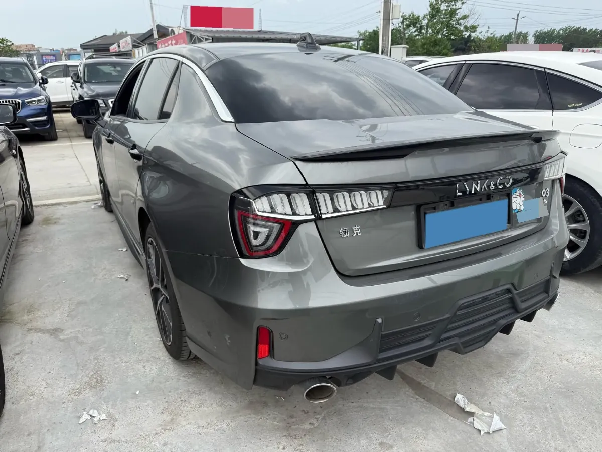 2021 LYNK&CO 03 2.0T 190HP L4 6AT,autocango,china used car exporter,china ev exporter,chinese used car exporter,chinese used ev exporter
