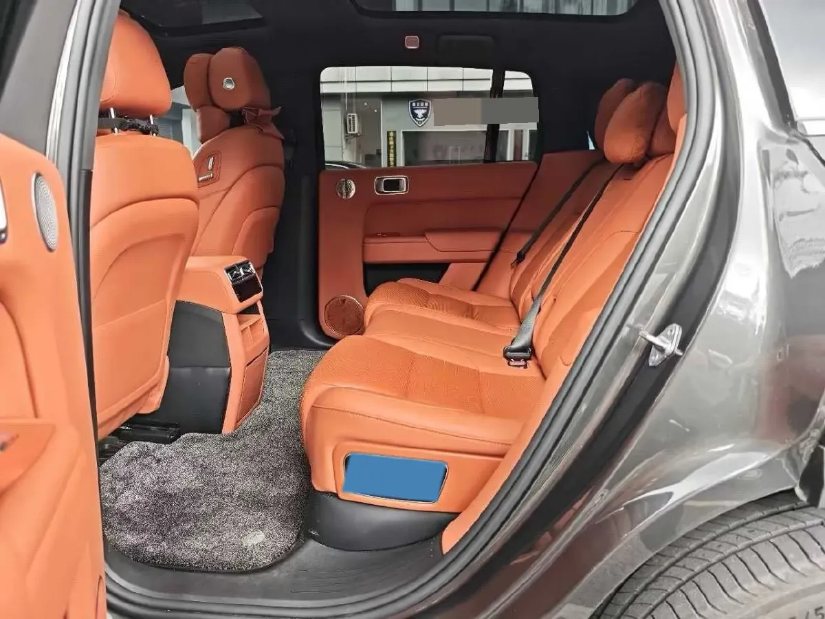 2024 Li L7 Range Extended 154HP REEV 42.8KWH,autocango,china used car exporter,china ev exporter,chinese used car exporter,chinese used ev exporter