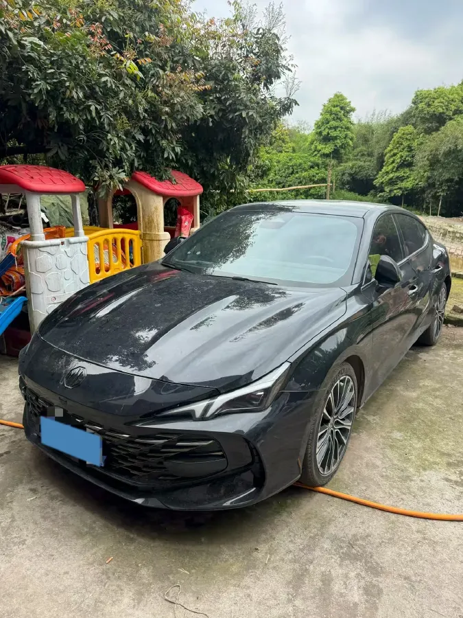 2023 MG 7 1.5T 188HP L4 7DCT,autocango,china used car exporter,china ev exporter,chinese used car exporter,chinese used ev exporter