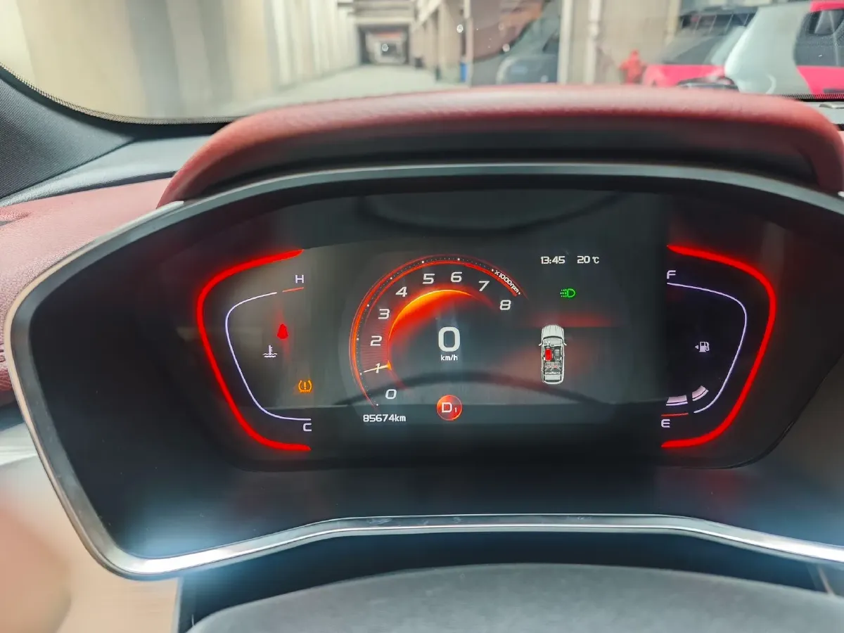 2019 Geely Coolray 1.5T 177HP L3 7DCT,autocango,china used car exporter,china ev exporter,chinese used car exporter,chinese used ev exporter