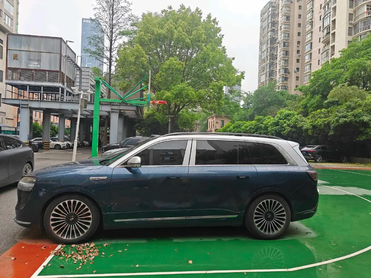 2024 HIMA AITO M9 1.5T 152HP L4 REEV 52KWH,autocango,china used car exporter,china ev exporter,chinese used car exporter,chinese used ev exporter