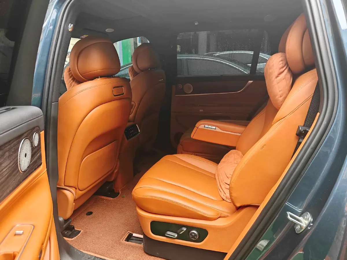 2024 HIMA AITO M9 1.5T 152HP L4 REEV 52KWH,autocango,china used car exporter,china ev exporter,chinese used car exporter,chinese used ev exporter