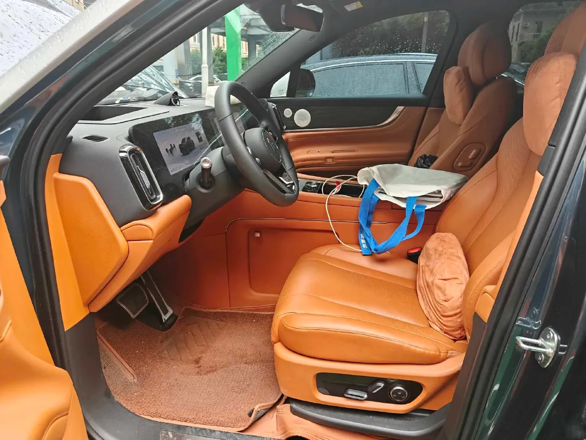 2024 HIMA AITO M9 1.5T 152HP L4 REEV 52KWH,autocango,china used car exporter,china ev exporter,chinese used car exporter,chinese used ev exporter