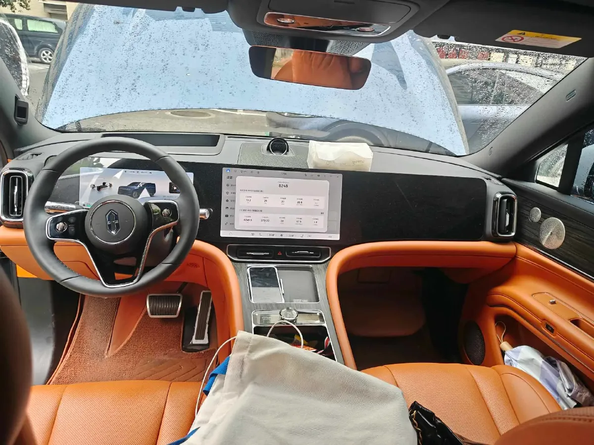 2024 HIMA AITO M9 1.5T 152HP L4 REEV 52KWH,autocango,china used car exporter,china ev exporter,chinese used car exporter,chinese used ev exporter