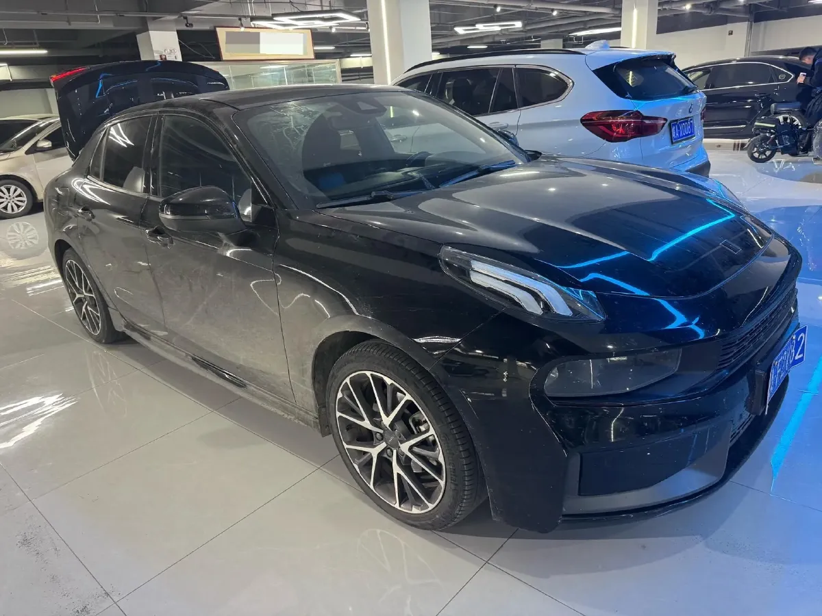 2021 LYNK&CO 03 1.5T 180HP L3 7DCT,autocango,china used car exporter,china ev exporter,chinese used car exporter,chinese used ev exporter