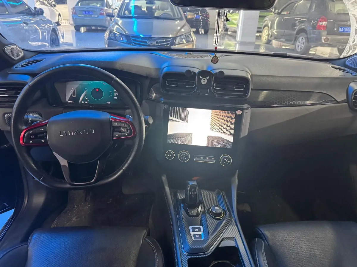 2021 LYNK&CO 03 1.5T 180HP L3 7DCT,autocango,china used car exporter,china ev exporter,chinese used car exporter,chinese used ev exporter