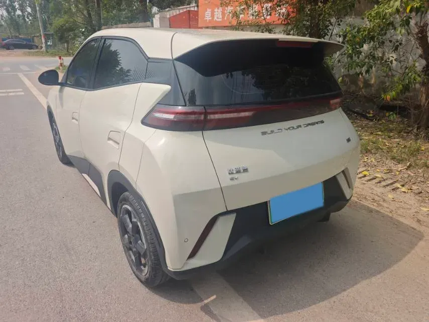 2023 BYD Seagull BEV 30.08KWH,autocango,china used car exporter,china ev exporter,chinese used car exporter,chinese used ev exporter