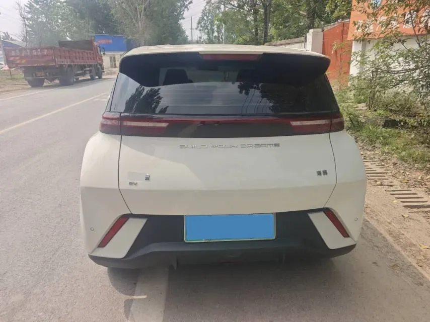 2023 BYD Seagull BEV 30.08KWH,autocango,china used car exporter,china ev exporter,chinese used car exporter,chinese used ev exporter