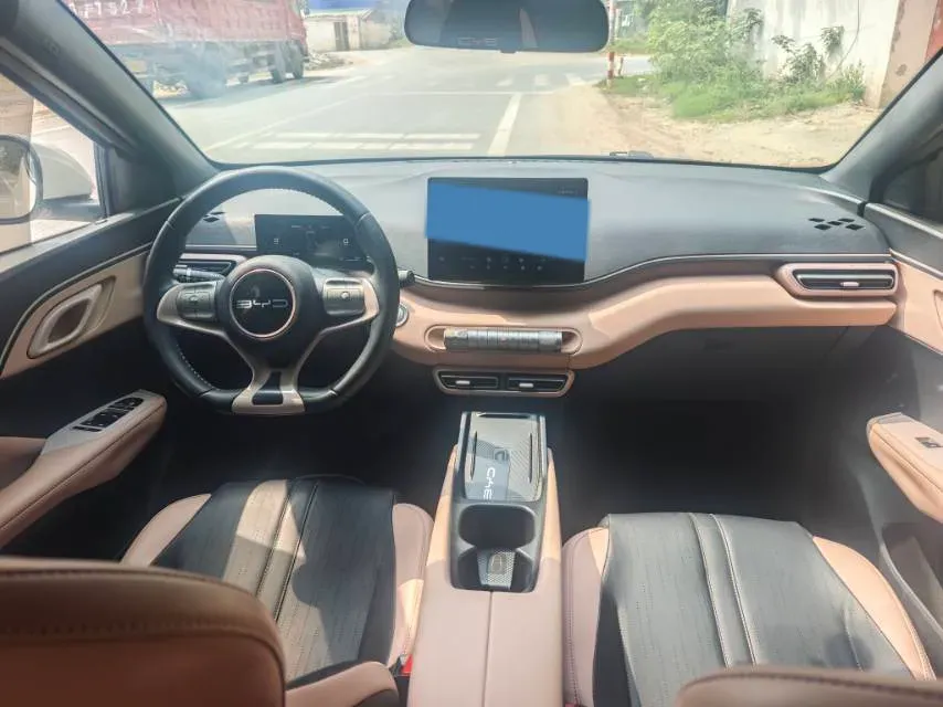 2023 BYD Seagull BEV 30.08KWH,autocango,china used car exporter,china ev exporter,chinese used car exporter,chinese used ev exporter