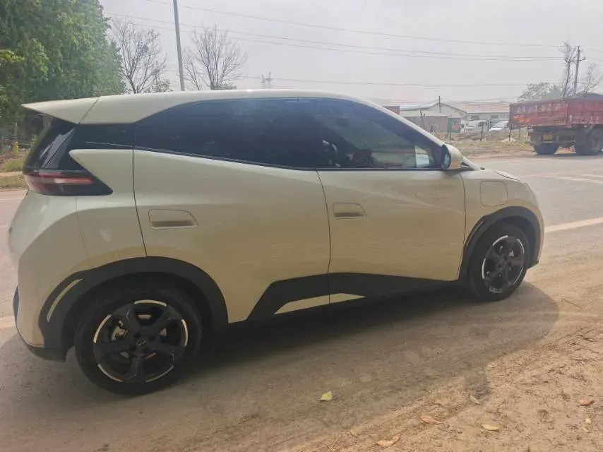 2023 BYD Seagull BEV 30.08KWH,autocango,china used car exporter,china ev exporter,chinese used car exporter,chinese used ev exporter