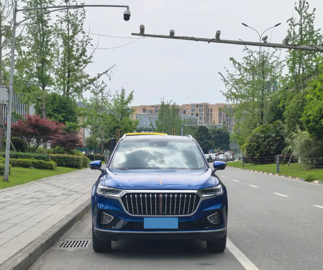 2019 HongQi HS5 2.0T 224HP L4 6AT,autocango,china used car exporter,china ev exporter,chinese used car exporter,chinese used ev exporter
