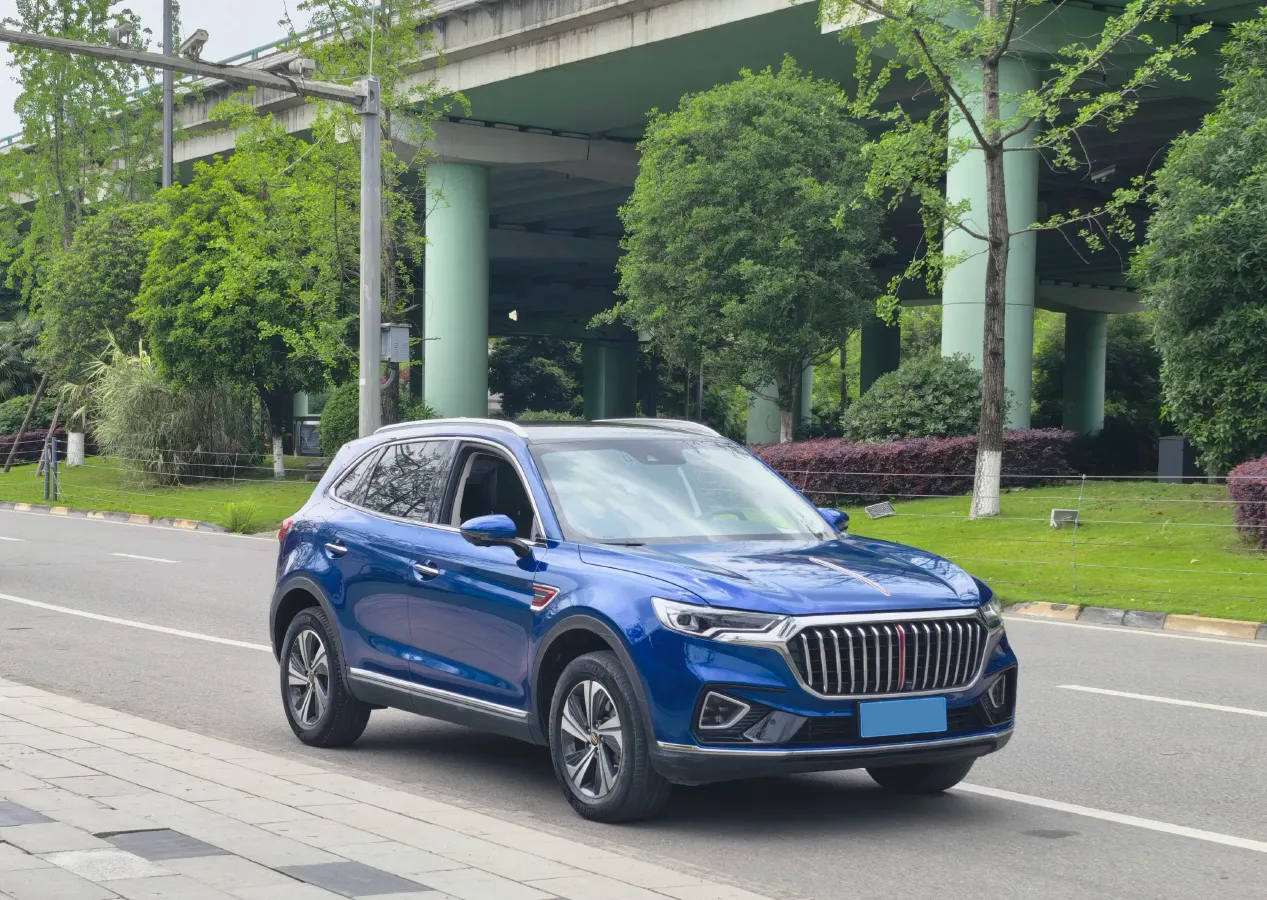 2019 HongQi HS5 2.0T 224HP L4 6AT,autocango,china used car exporter,china ev exporter,chinese used car exporter,chinese used ev exporter