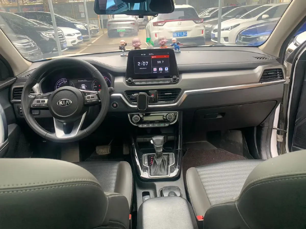 2019 Kia Sportage R 2.0L 160HP L4 6AT,autocango,china used car exporter,china ev exporter,chinese used car exporter,chinese used ev exporter