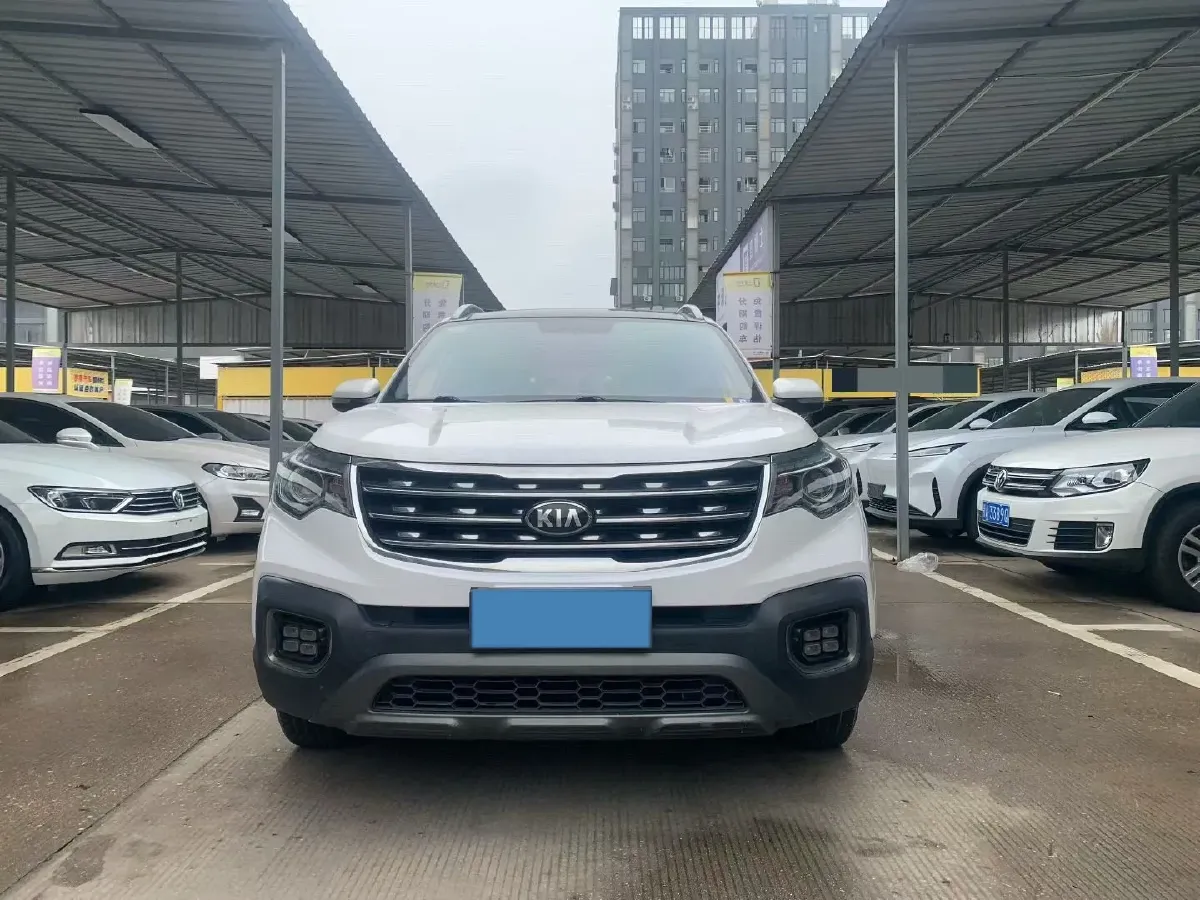 2019 Kia Sportage R 2.0L 160HP L4 6AT,autocango,china used car exporter,china ev exporter,chinese used car exporter,chinese used ev exporter