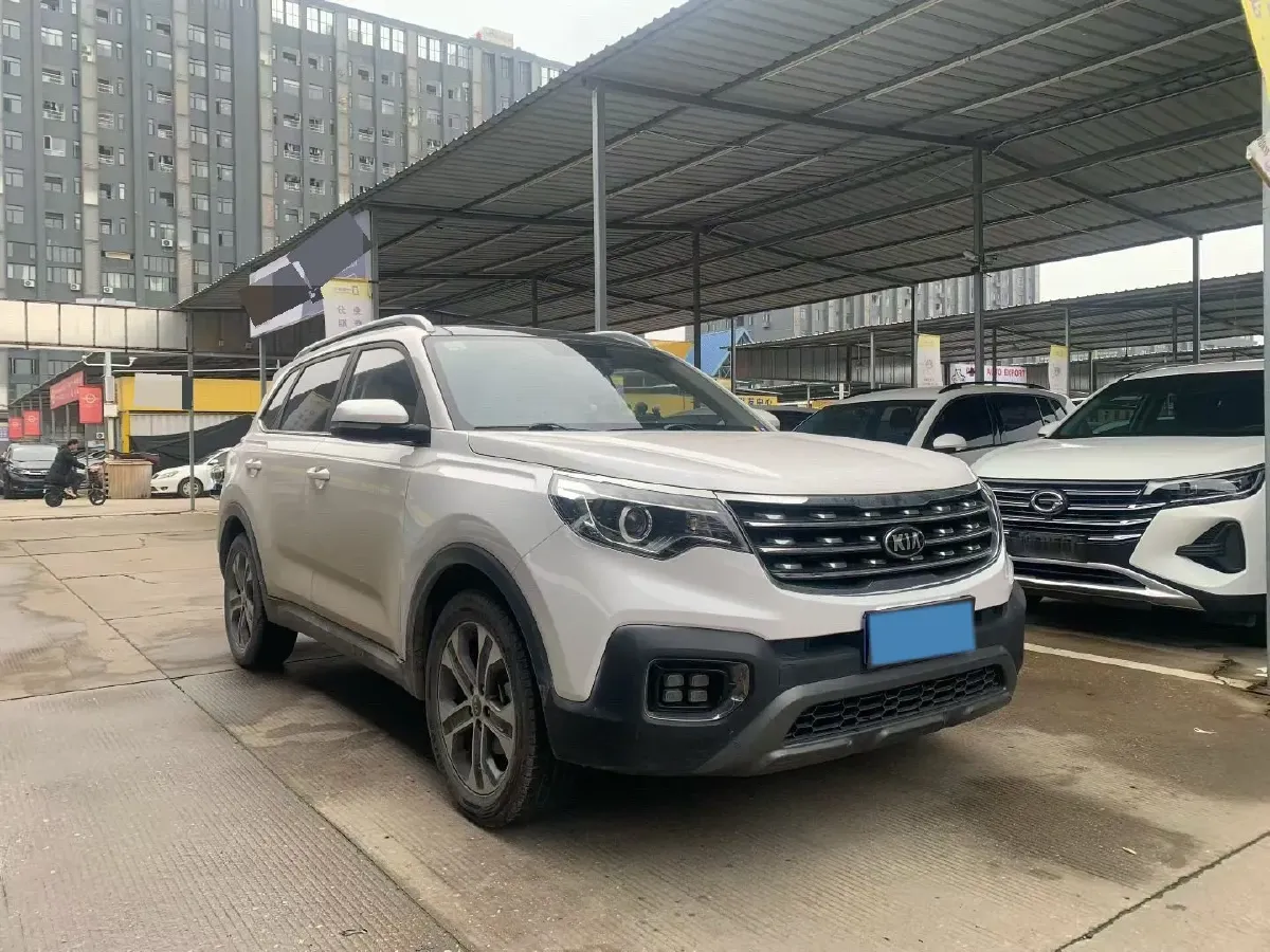 2019 Kia Sportage R 2.0L 160HP L4 6AT,autocango,china used car exporter,china ev exporter,chinese used car exporter,chinese used ev exporter