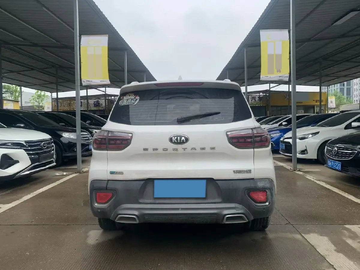 2019 Kia Sportage R 2.0L 160HP L4 6AT,autocango,china used car exporter,china ev exporter,chinese used car exporter,chinese used ev exporter