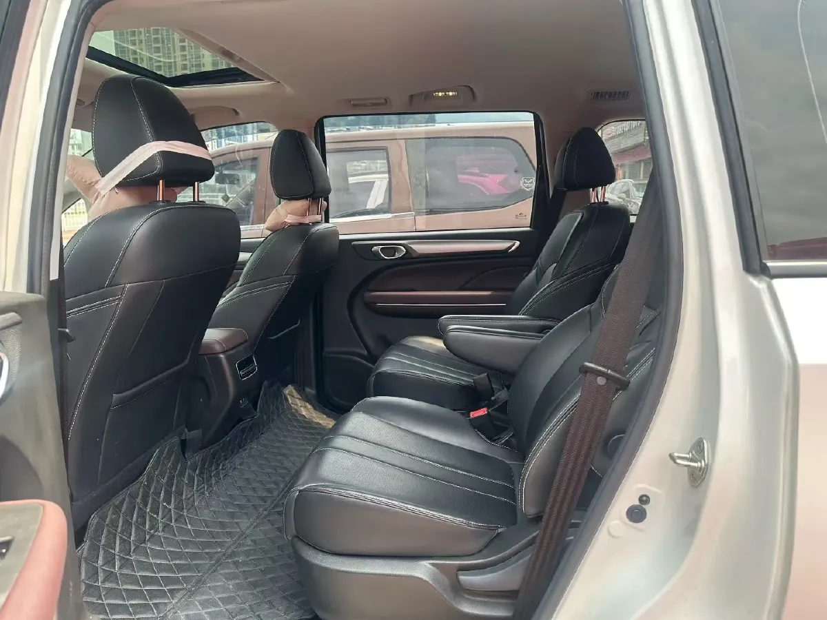 2023 GAC Trumpchi M6 1.5T 177HP L4 7DCT,autocango,china used car exporter,china ev exporter,chinese used car exporter,chinese used ev exporter