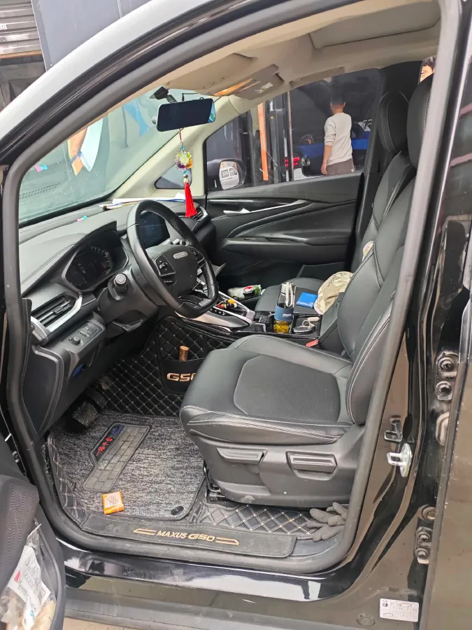 2019 MAXUS G50 1.5T 169HP L4 7DCT,autocango,china used car exporter,china ev exporter,chinese used car exporter,chinese used ev exporter