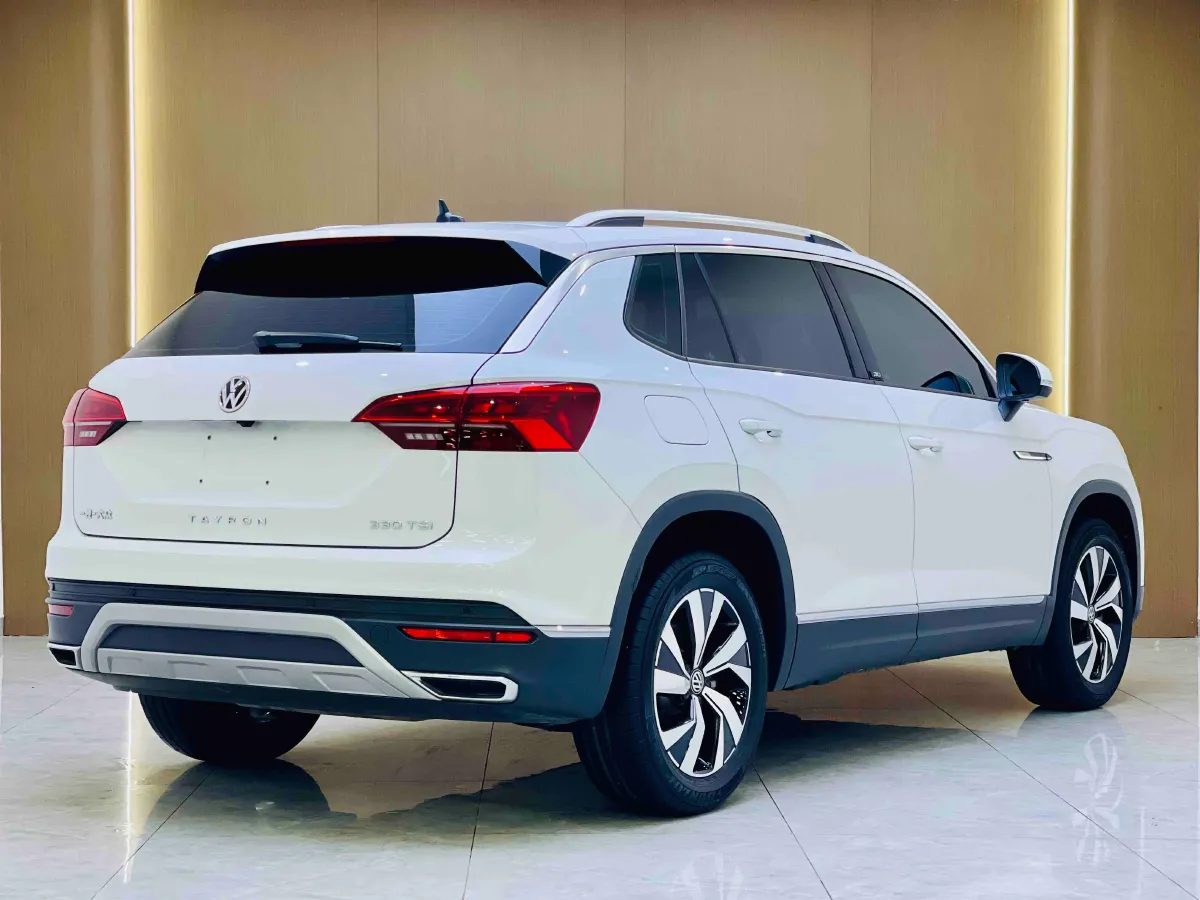 2021 Volkswagen Tayron 2.0T 186HP L4 7DCT,autocango,china used car exporter,china ev exporter,chinese used car exporter,chinese used ev exporter